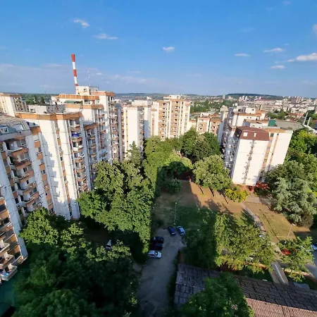 View * Belgrade