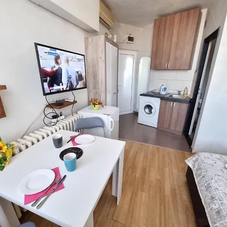 View Apartment Belgrade