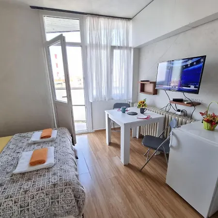 Apartment View Belgrade